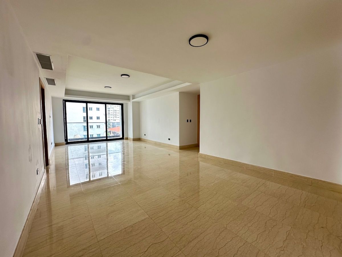 Naco ubicación 1A- Venta Torre Premiun Apto 3 hab y estudio, foto 1 de 18