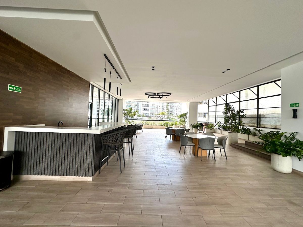 Apartamento en Ensanche Naco, Santo Domingo Centro (Distrito Nacional), foto 17 de 18