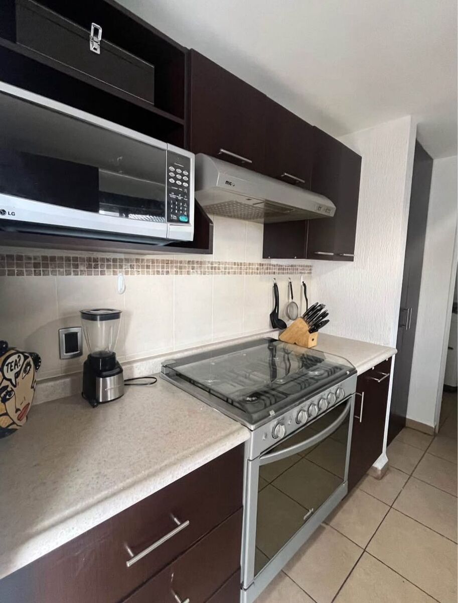 Apartment in Lomas 4a Sección, San Luis Potosí, photo 4 of 11