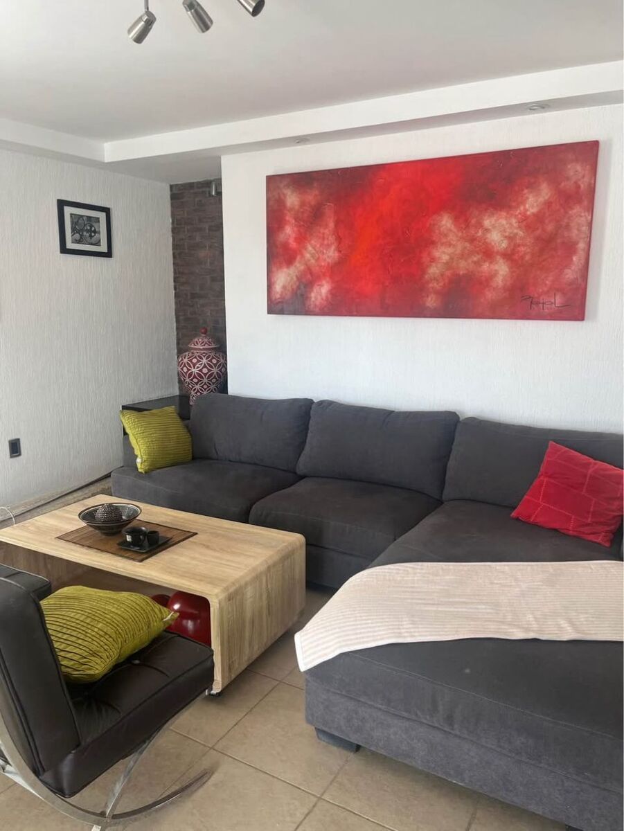Apartment in Lomas 4a Sección, San Luis Potosí, photo 6 of 11