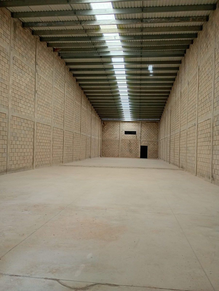 Commercial Storage Unit in Ampliación Ciudad Industrial, Mérida, photo 7 of 9