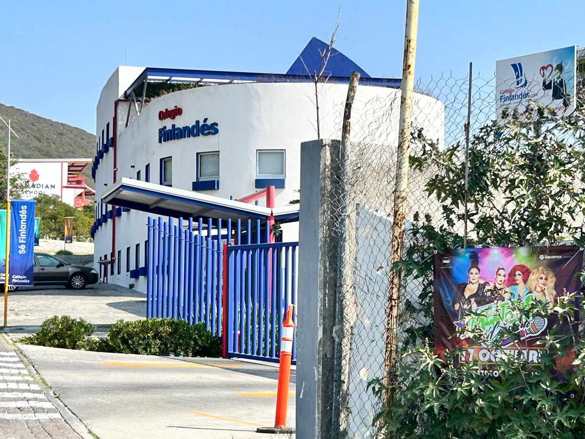 25 de 25: COLEGIO FINLANDES , LENOX Y OTROS A 5 MINUTOS