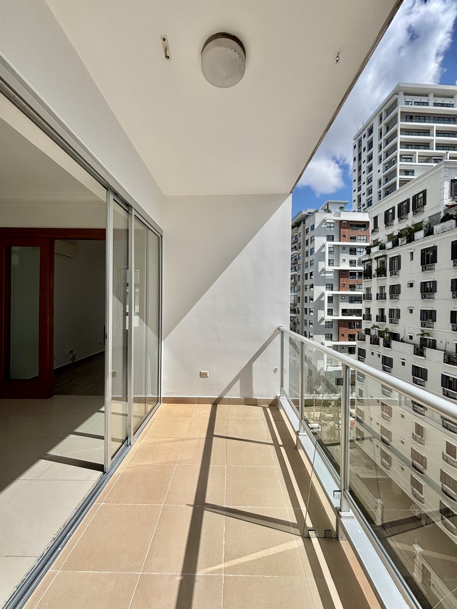 Apartamentos en Venta Ensanche Paraiso, Santo Domingo