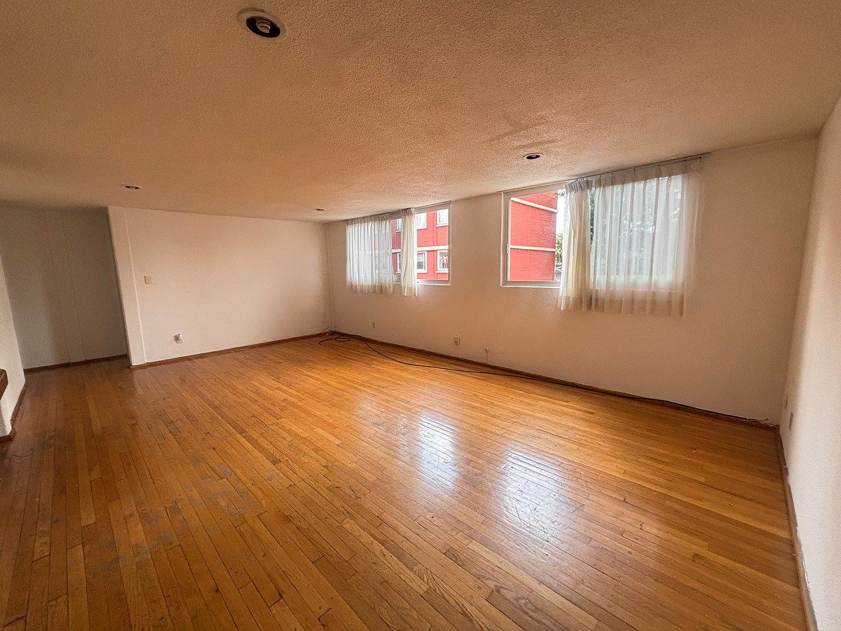 APARTMENT FOR RENT IN COYOACÁN, photo 1 of 21