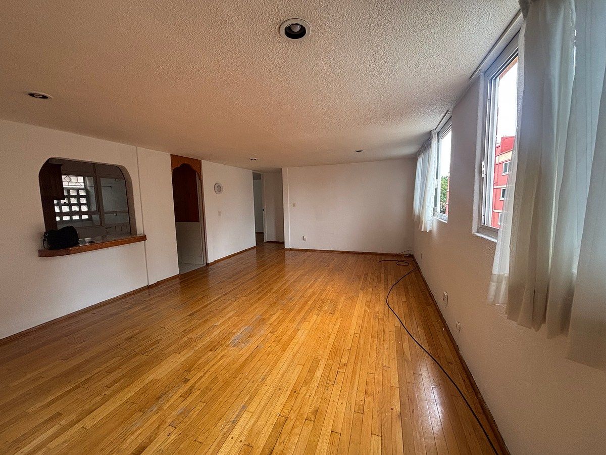 Apartment in Barrio San Lucas, Coyoacán, photo 2 of 21