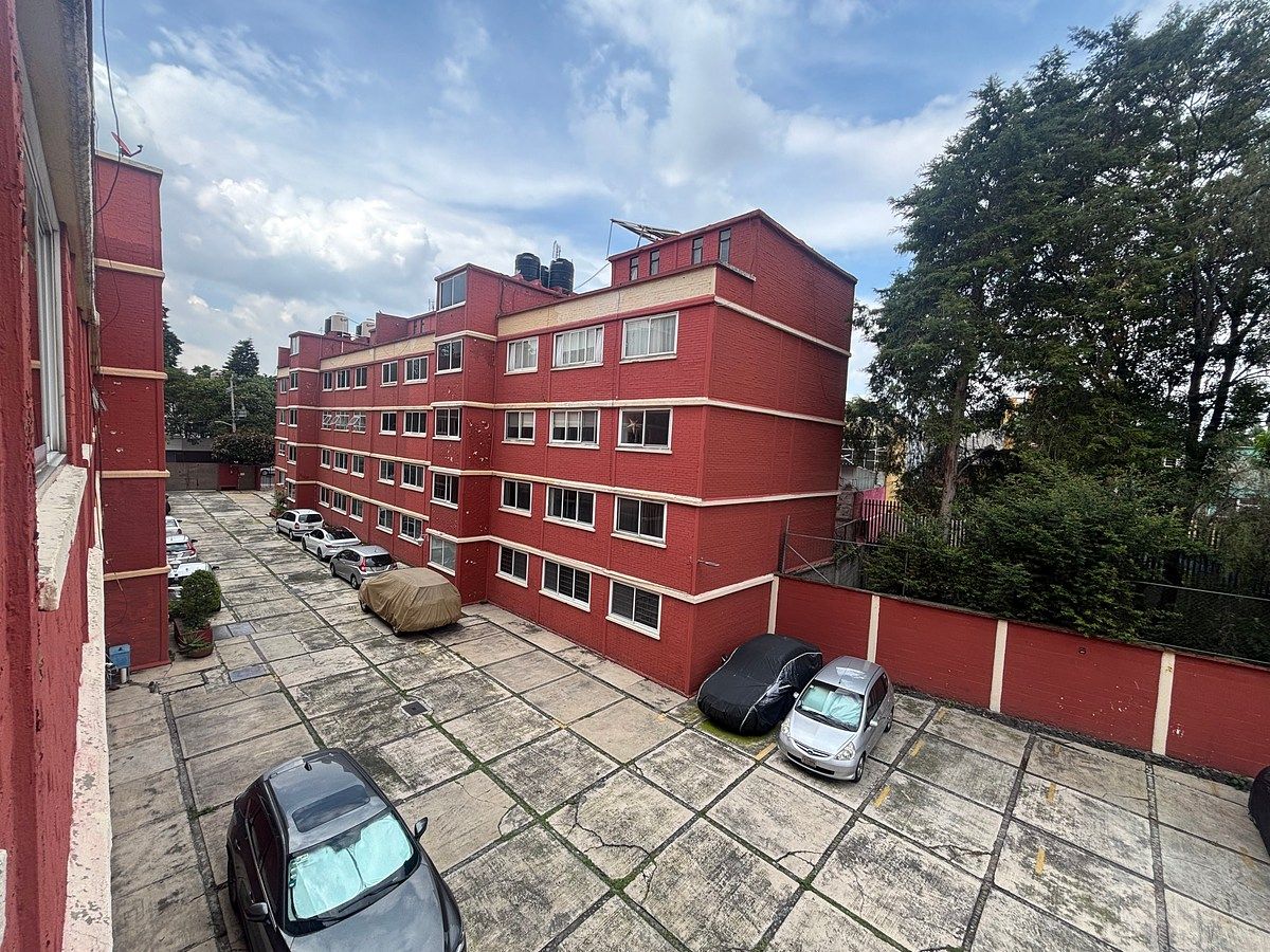 Apartment in Barrio San Lucas, Coyoacán, photo 18 of 21
