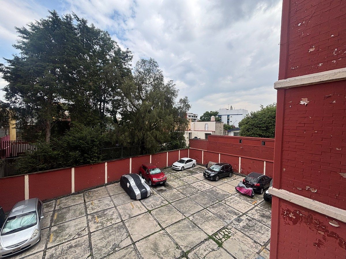 Apartment in Barrio San Lucas, Coyoacán, photo 19 of 21