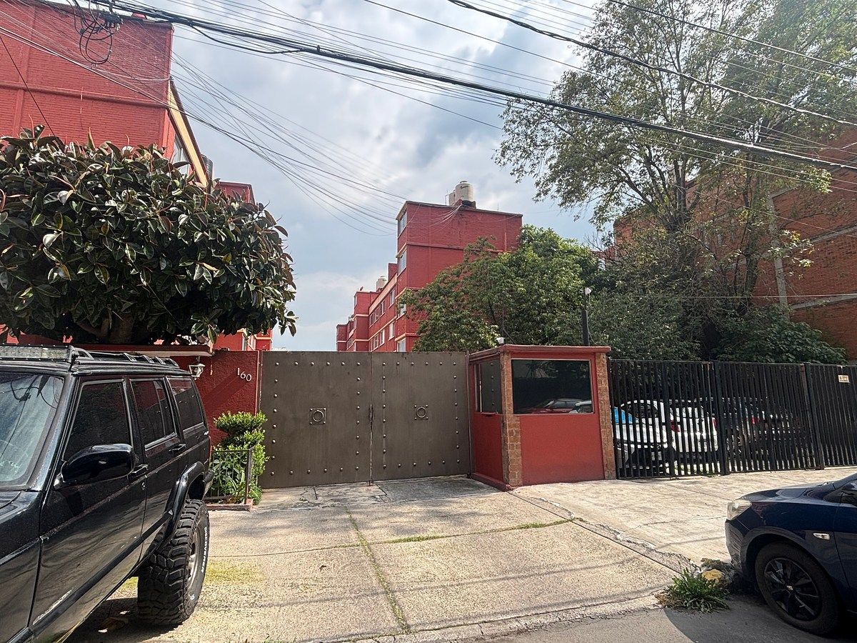 Apartment in Barrio San Lucas, Coyoacán, photo 21 of 21