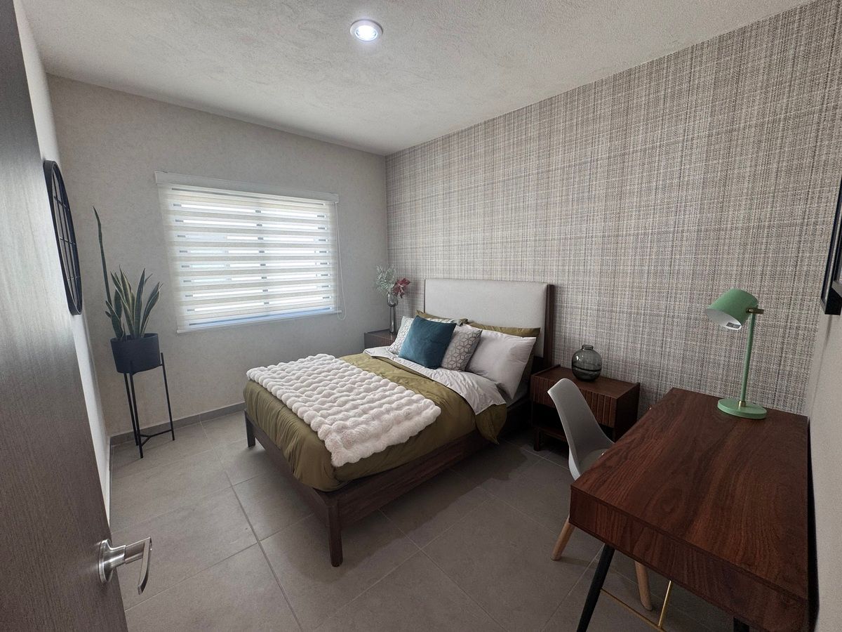 7 de 14: Recámara secundaria