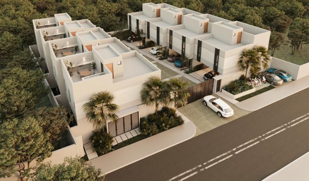 Casa en Venta al Norte de Mérida, tipo TH - foto 4