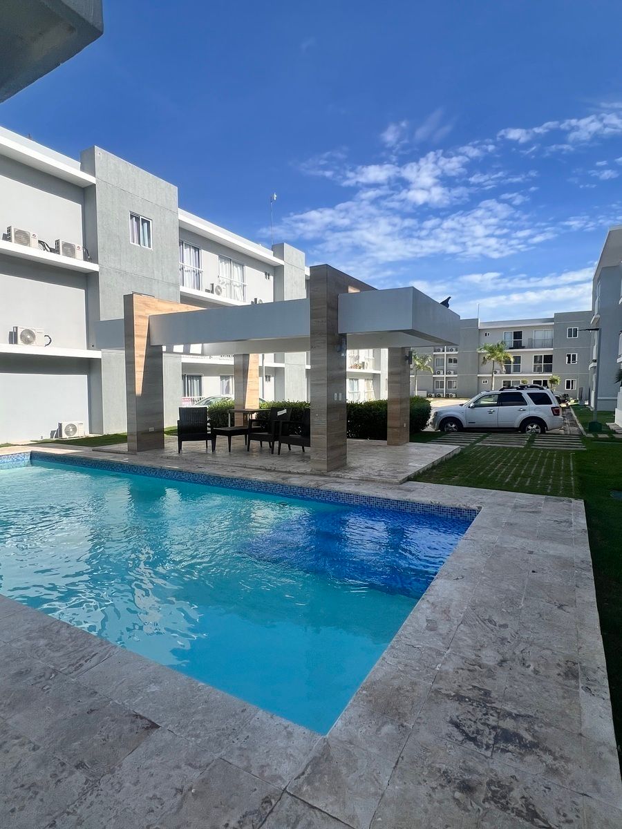 Apartamento en Pueblo Bávaro, Punta Cana, foto 11 de 16