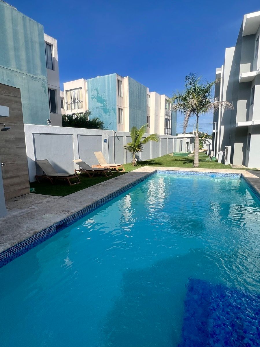 Apartamento en Pueblo Bávaro, Punta Cana, foto 12 de 16