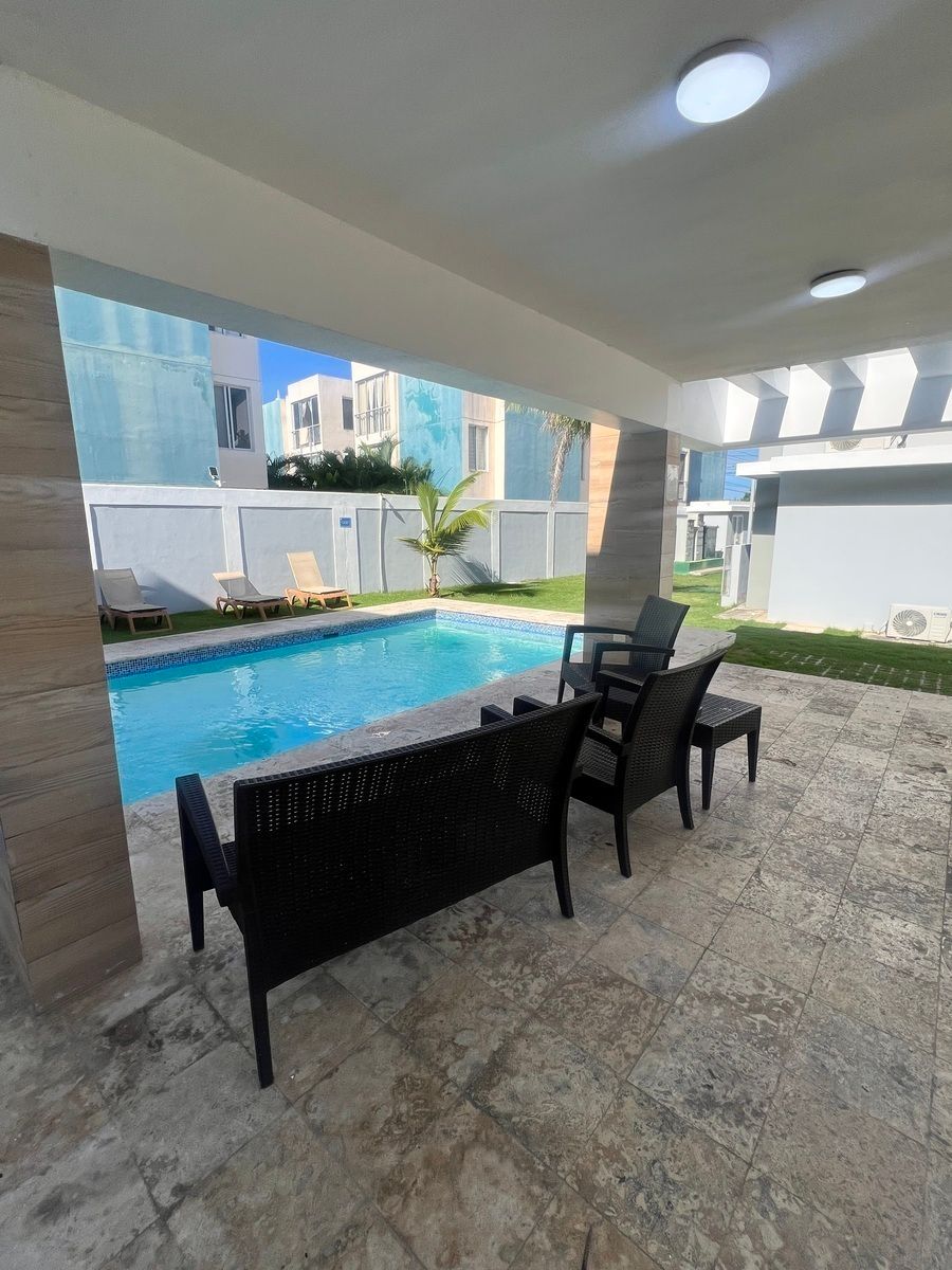 Apartamento en Pueblo Bávaro, Punta Cana, foto 14 de 16