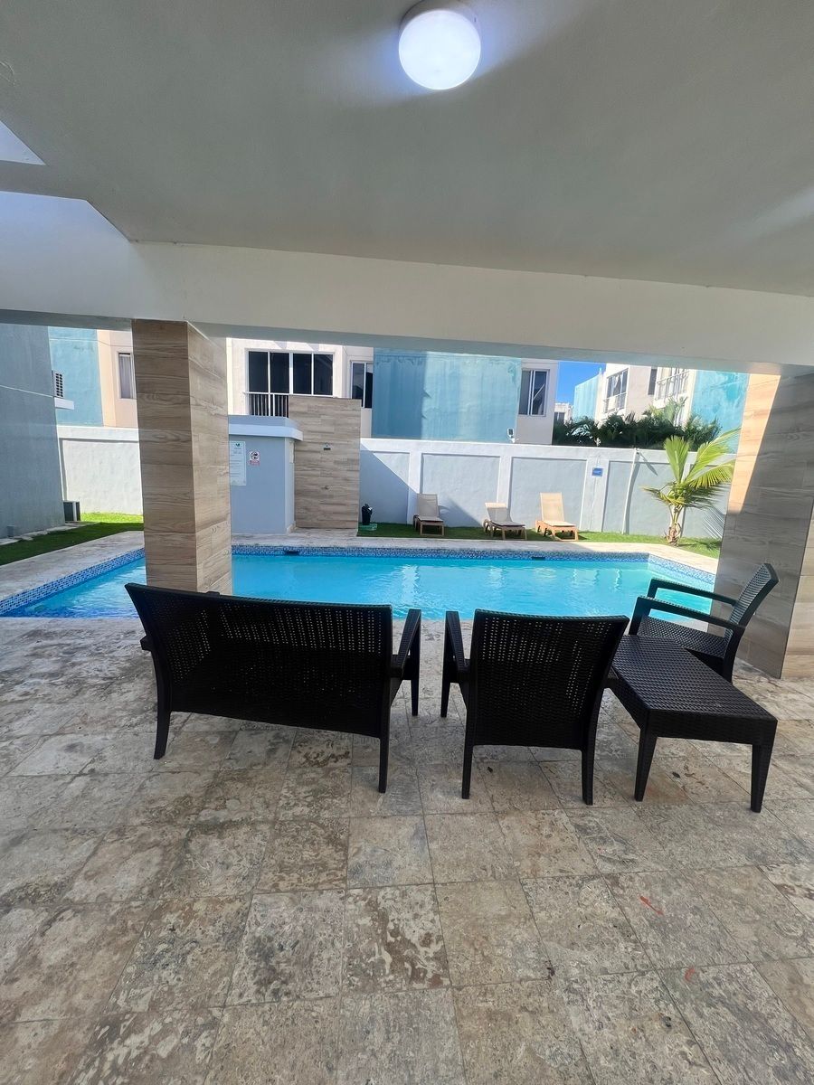 Apartamento en Pueblo Bávaro, Punta Cana, foto 15 de 16