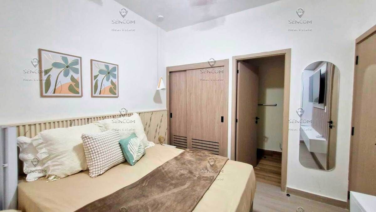 22 de 28: Apartamento de 2 Hab con Terraza  en Vista Cana 22