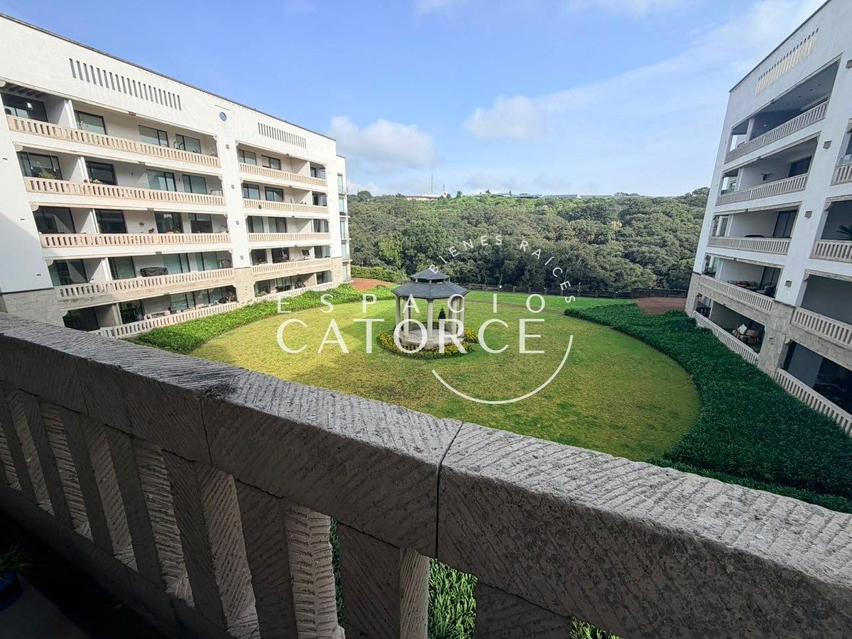 Apartamento em Hacienda de Valle Escondido, Atizapán de Zaragoza, foto 18 de 21