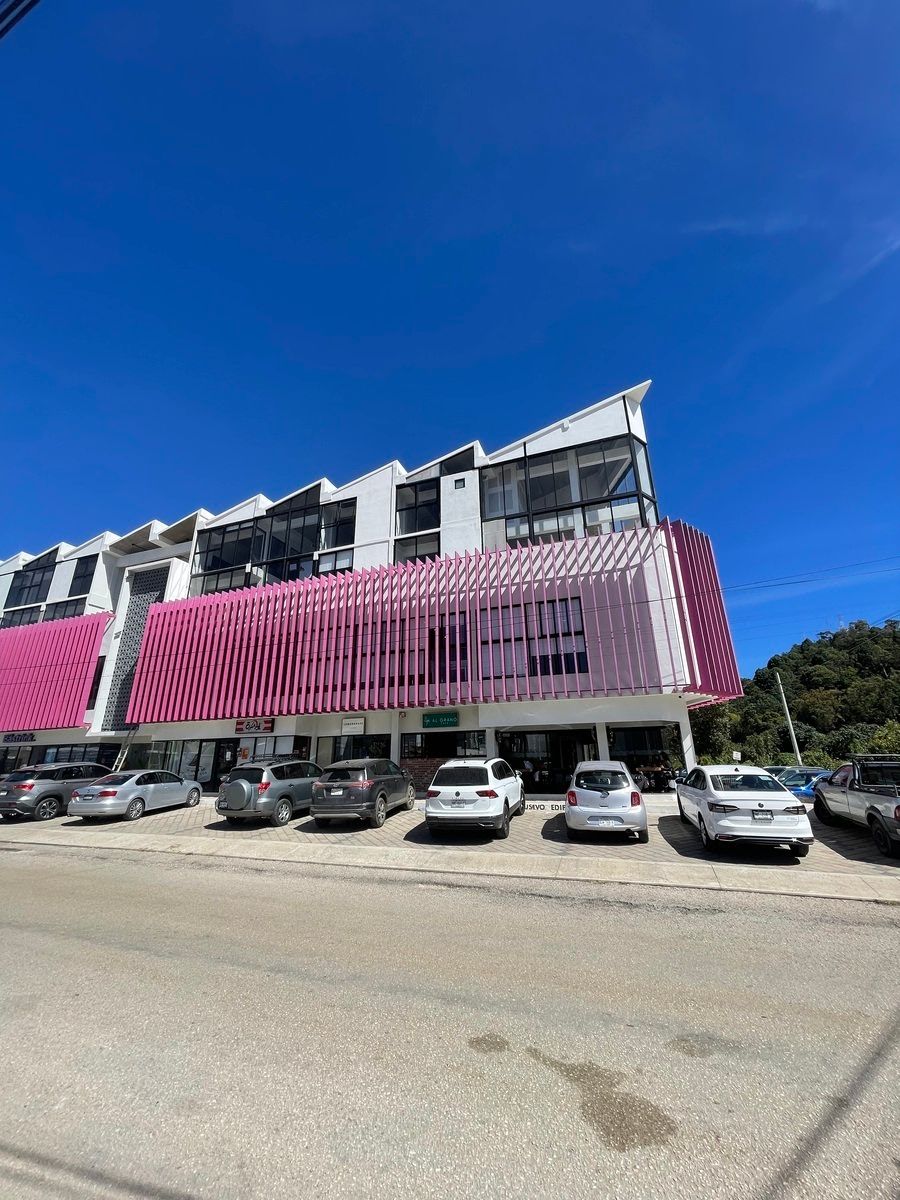 Departamento 208 - San Cristobal de las Casas