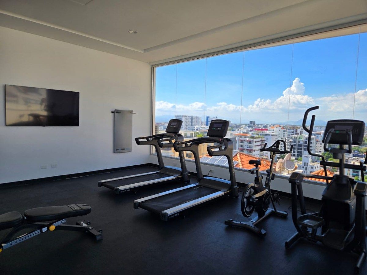 Apartamento en Bella Vista, Santo Domingo Centro (Distrito Nacional), foto 11 de 14