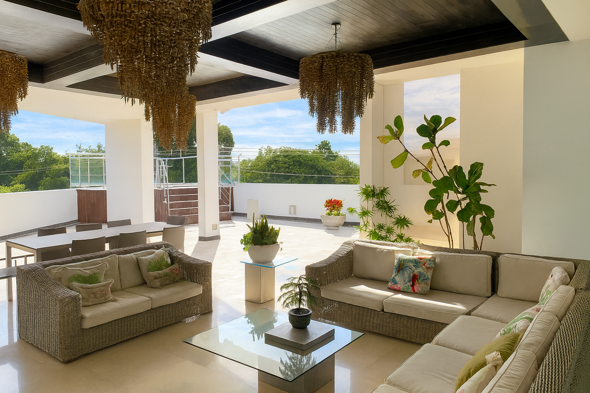 13 de 14: Area Social