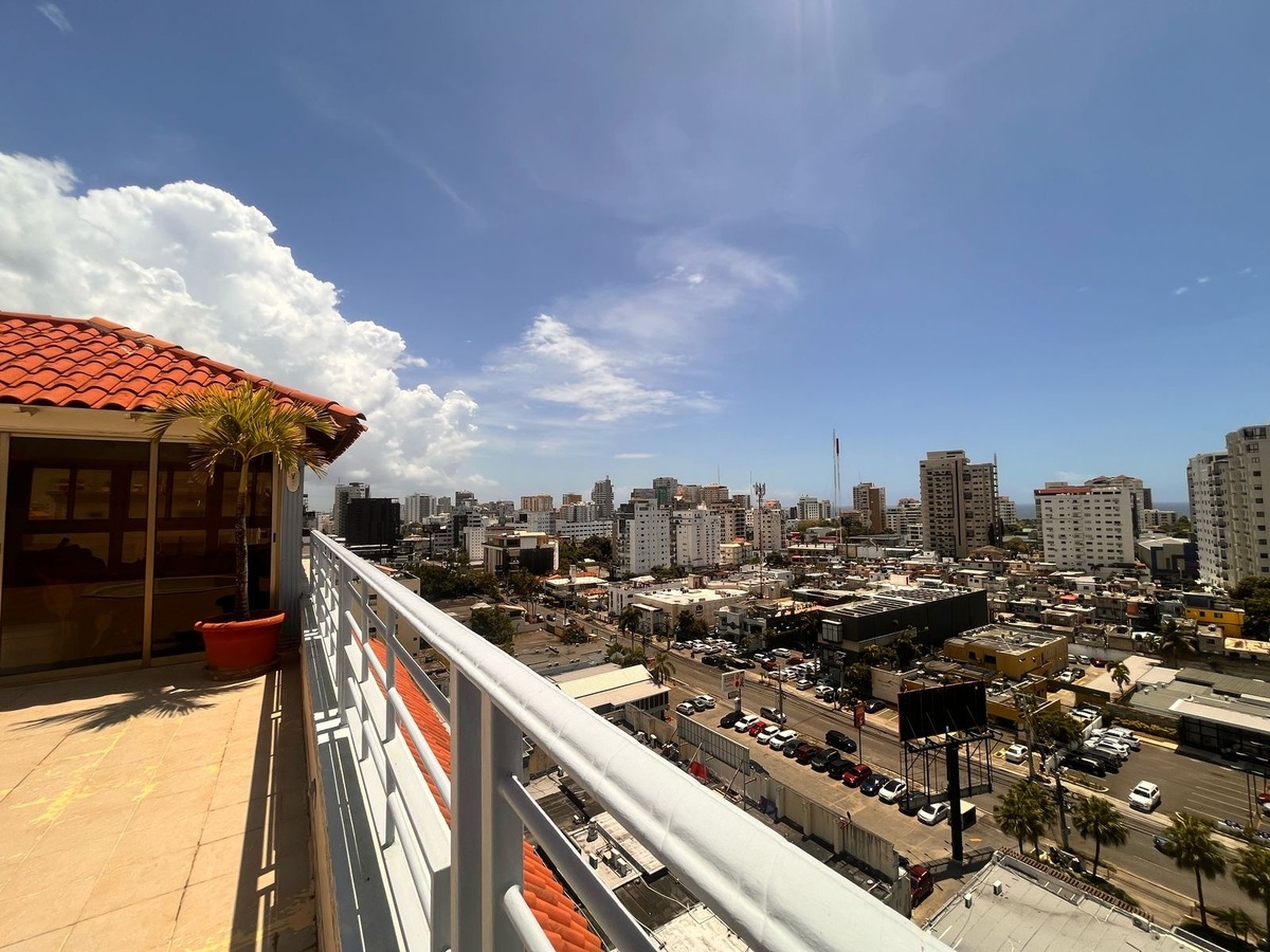 19 de 21: Terraza