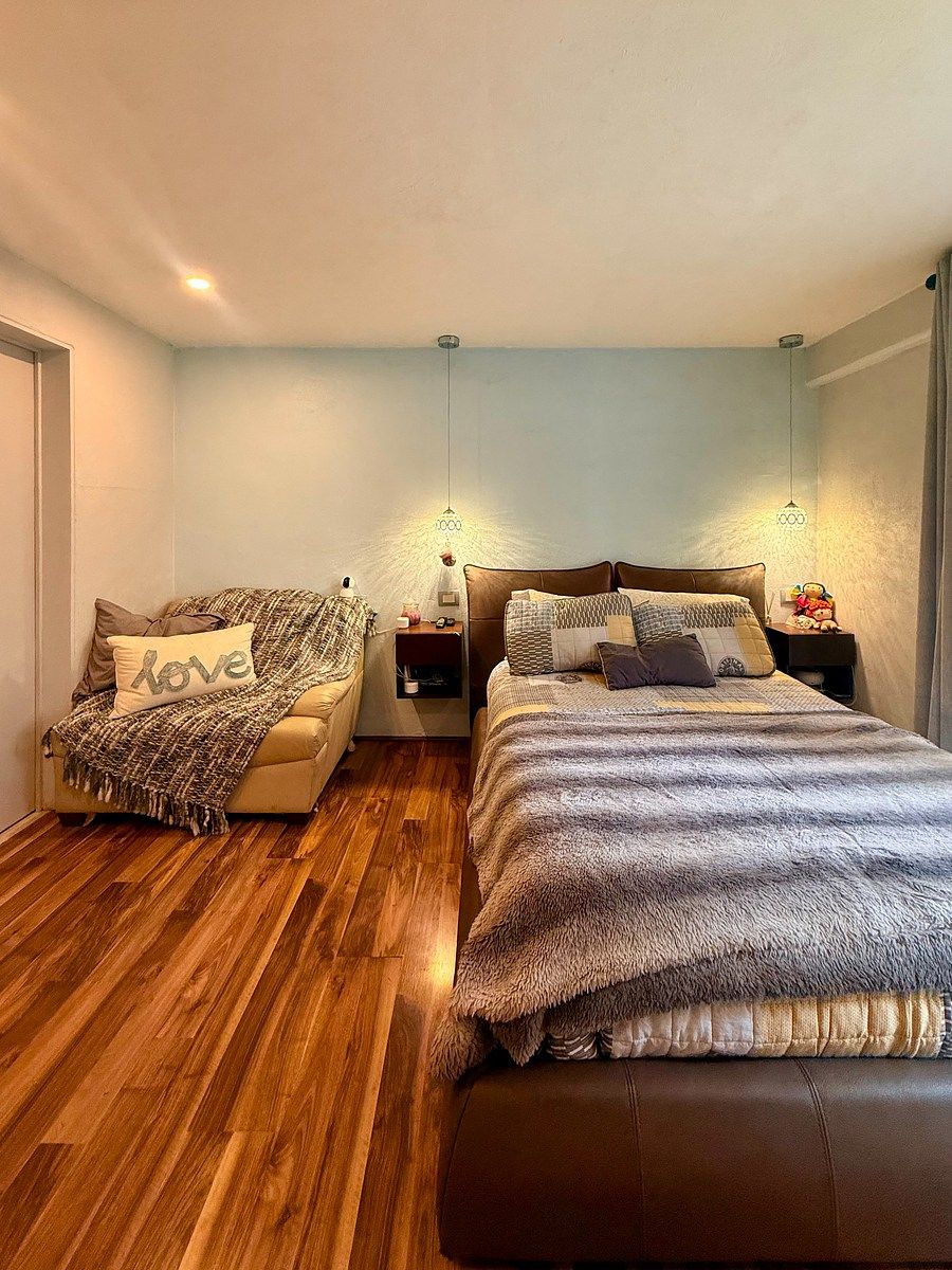 32 de 48: Recámara principal