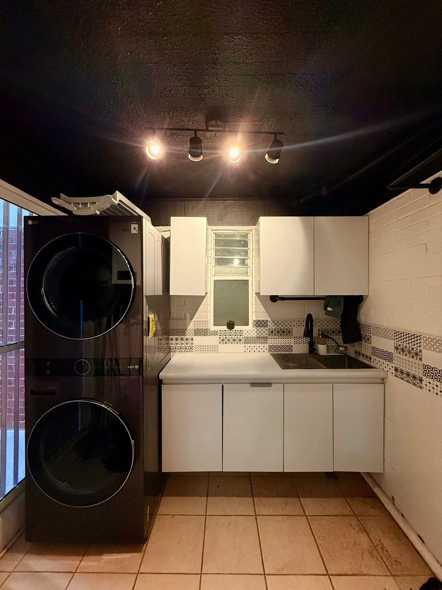 14 de 48: Área de lavado