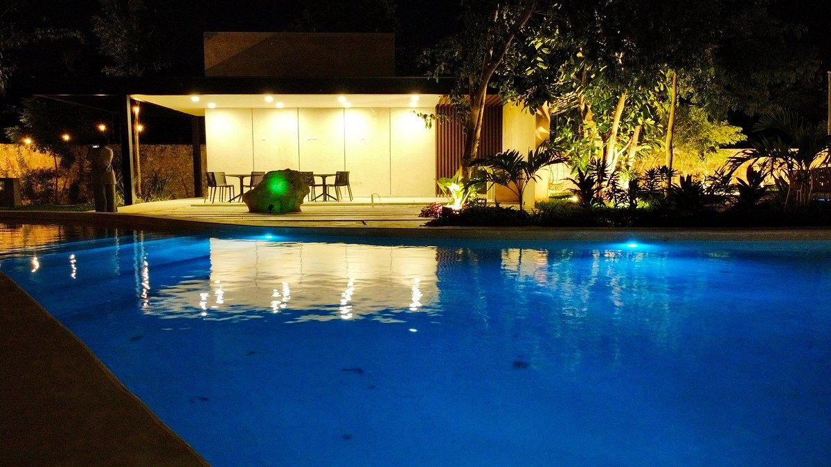 14 de 17: AREA DE ALBERCA