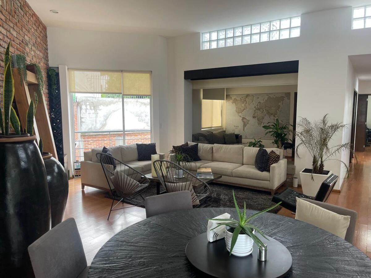 2 de 8: Town house en Venta San Nicolás Totolapan Rayo Vende ®