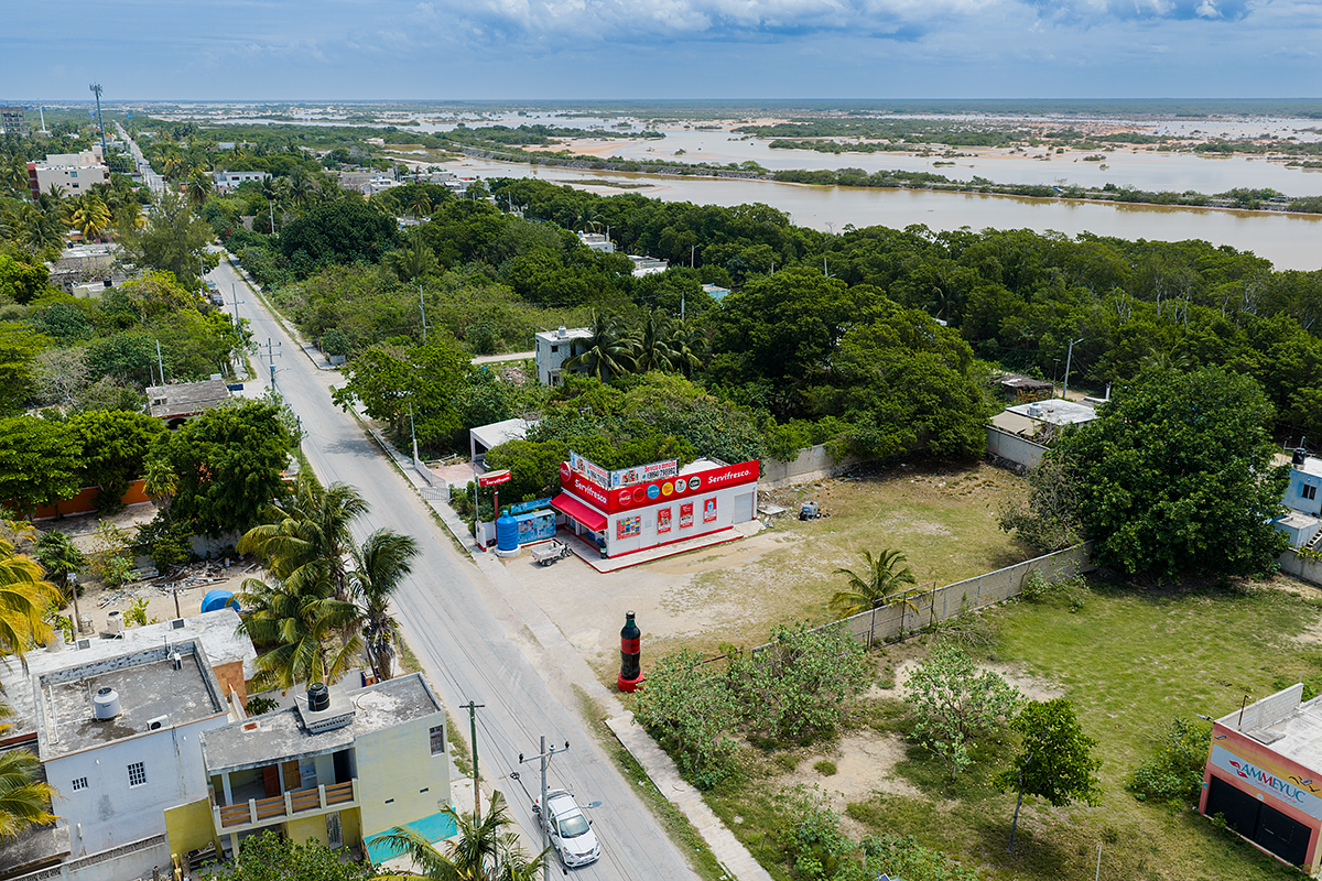 Local em Chicxulub, Chicxulub Pueblo, foto 5 de 7