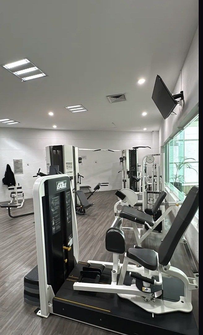 31 de 34: Gimnasio Casaclub