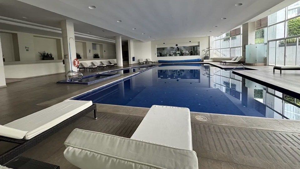 34 de 34: Area de Albercas