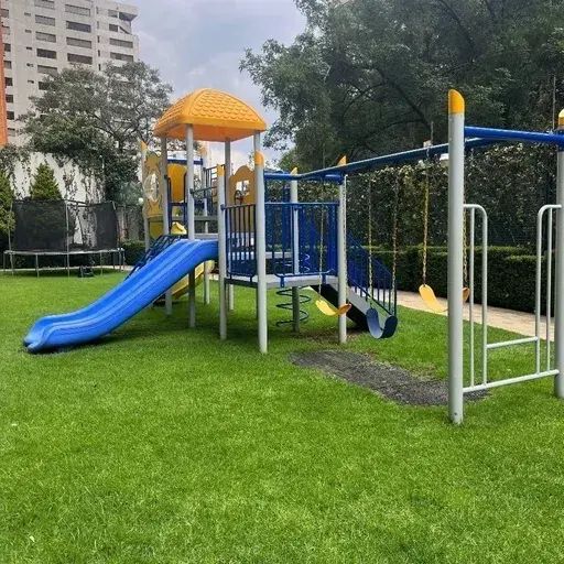 15 de 19: Área de juegos