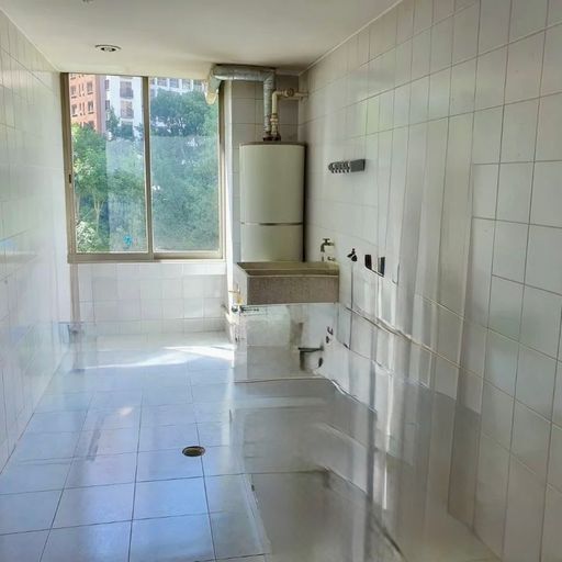 Área de lavado amplia, foto 6 de 19