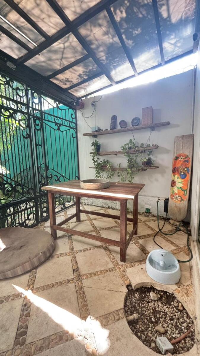 9 de 37: terraza techada de recámara principal