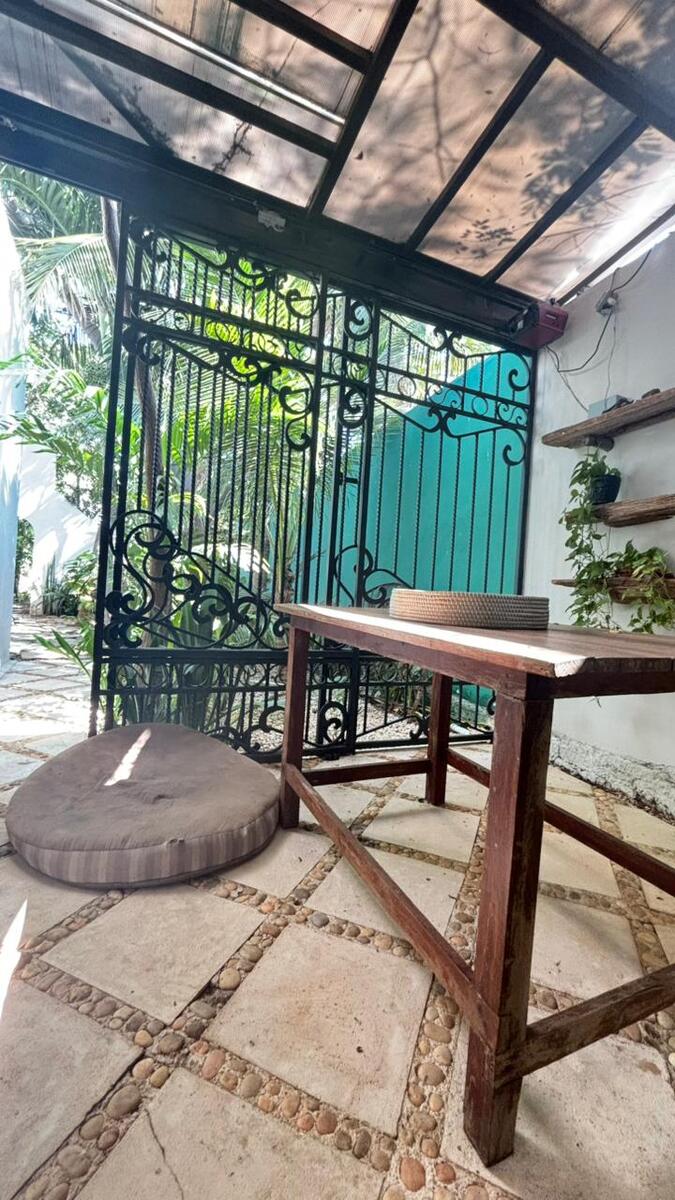 9 de 37: terraza techada de recámara principal