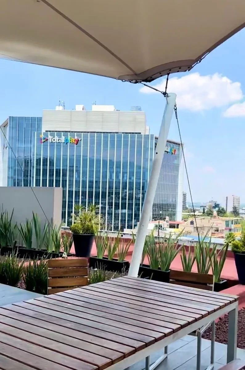 vista desde el roof garden, foto 6 de 12
