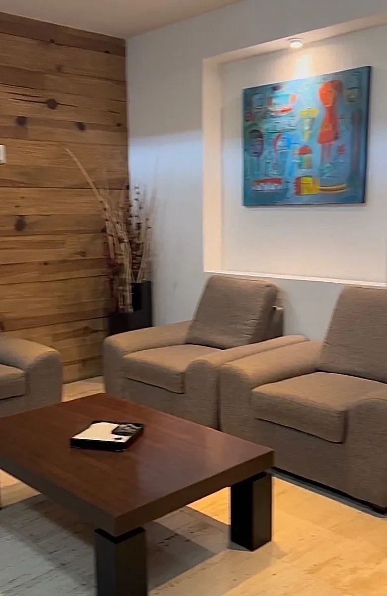 sala de espera, foto 10 de 12