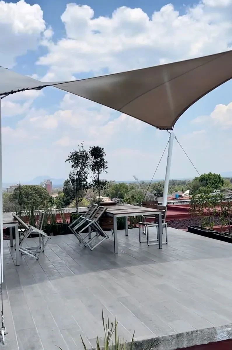 Roof garden, foto 12 de 12