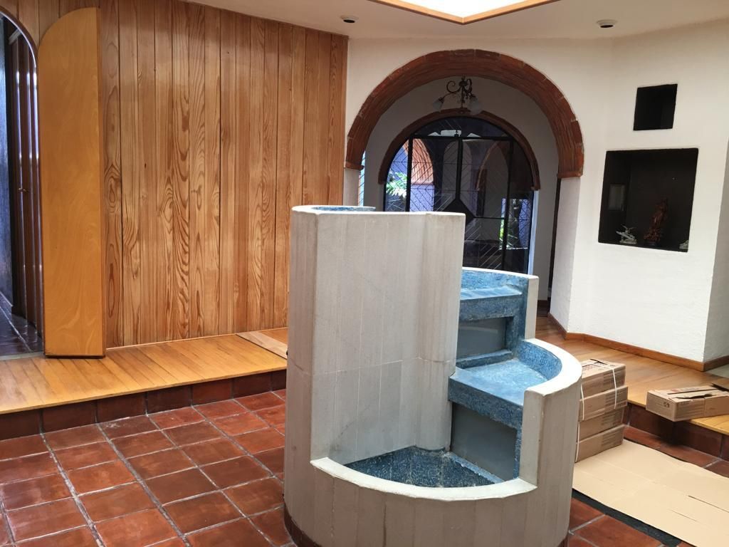 4 de 38: Patio central