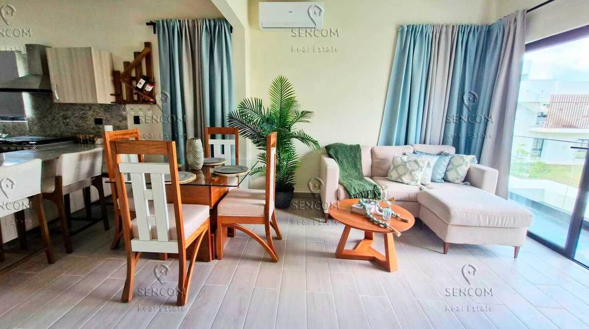 24 de 25: Se Alquila Apartamento de 2 Hab en Vista Cana 24