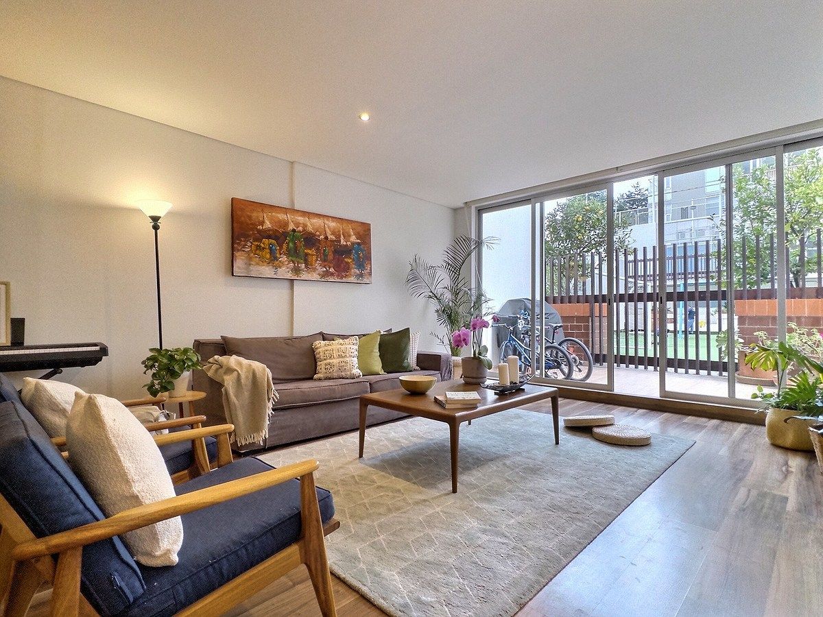 2 de 30: Sala principal