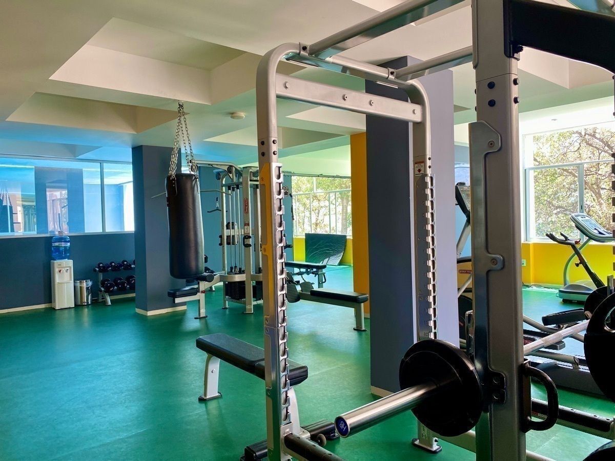 Gimnasio, foto 30 de 30