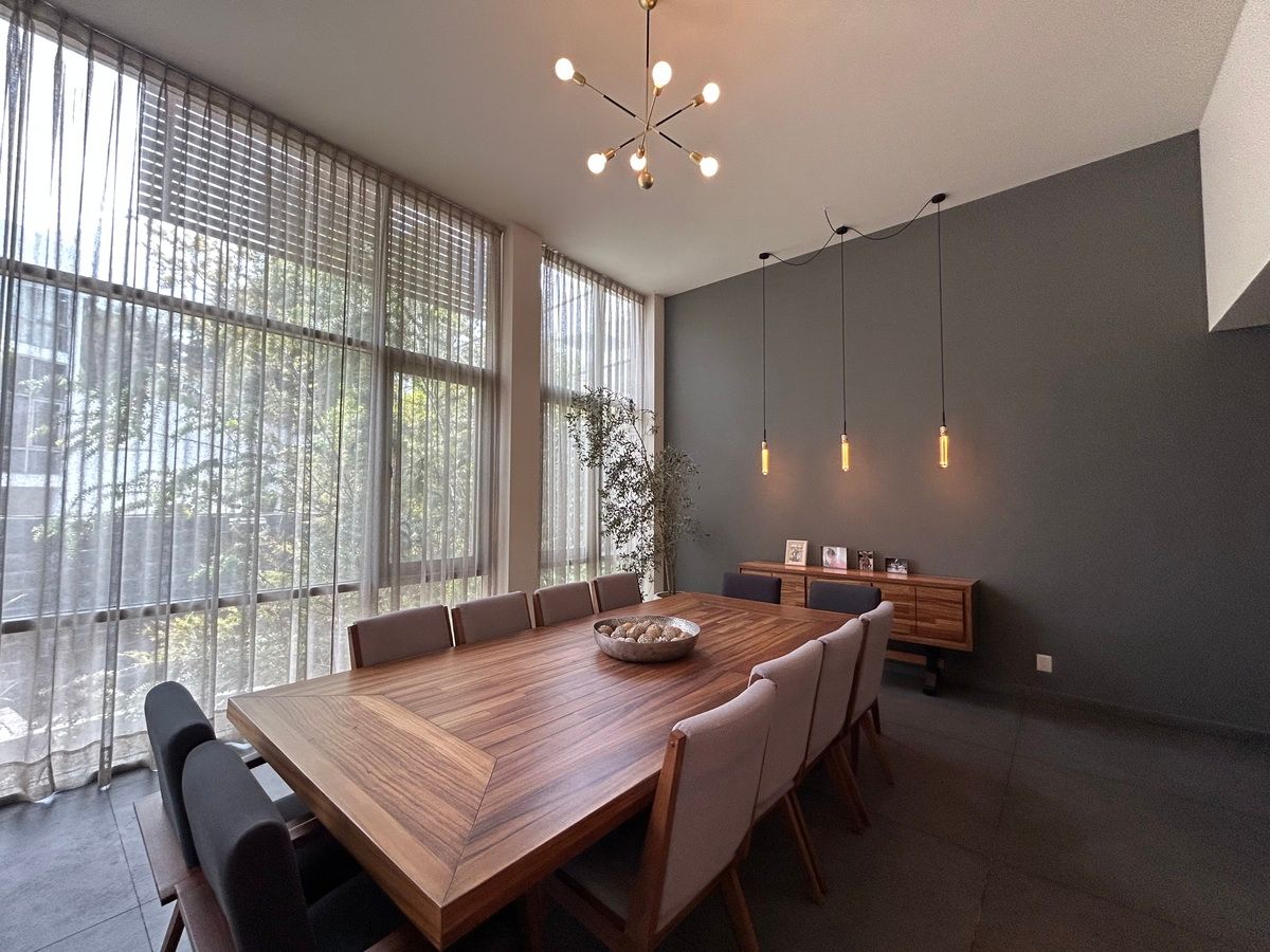 3 de 15: Zona de comedor