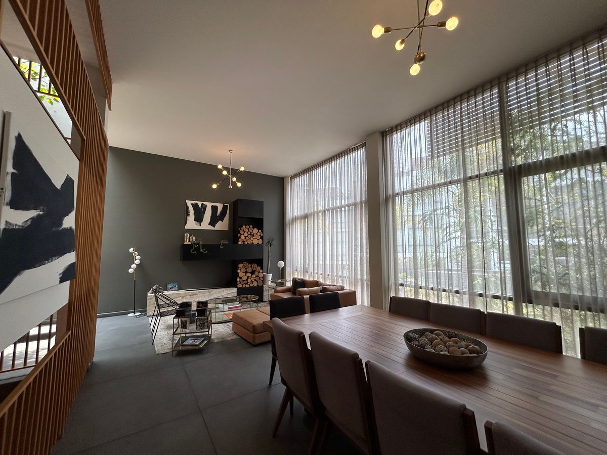 1 de 15: Sala-comedor