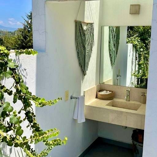 13 de 15: Medio baño