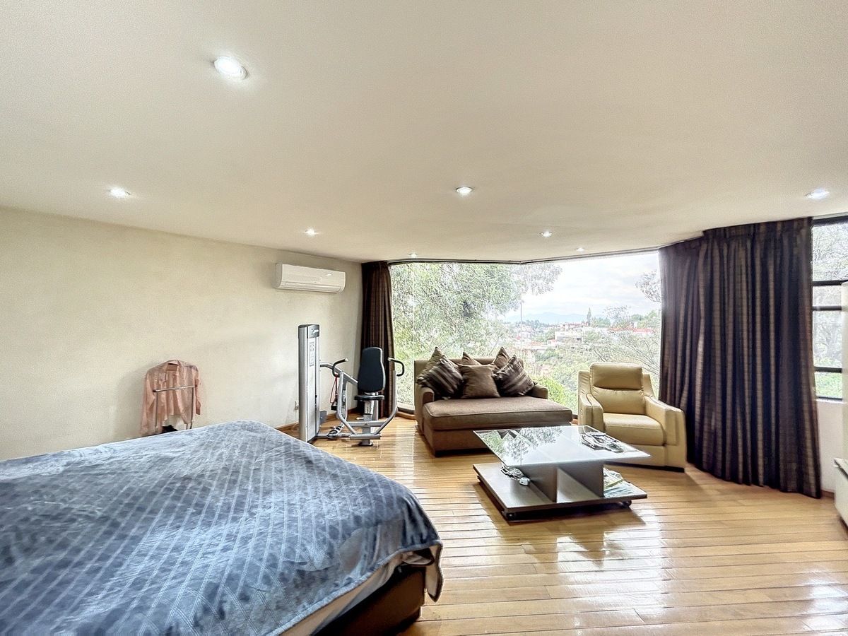 15 de 19: Recámara principal.