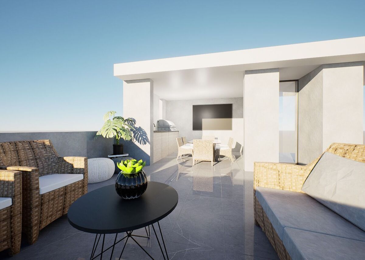 14 de 14: render rooftop