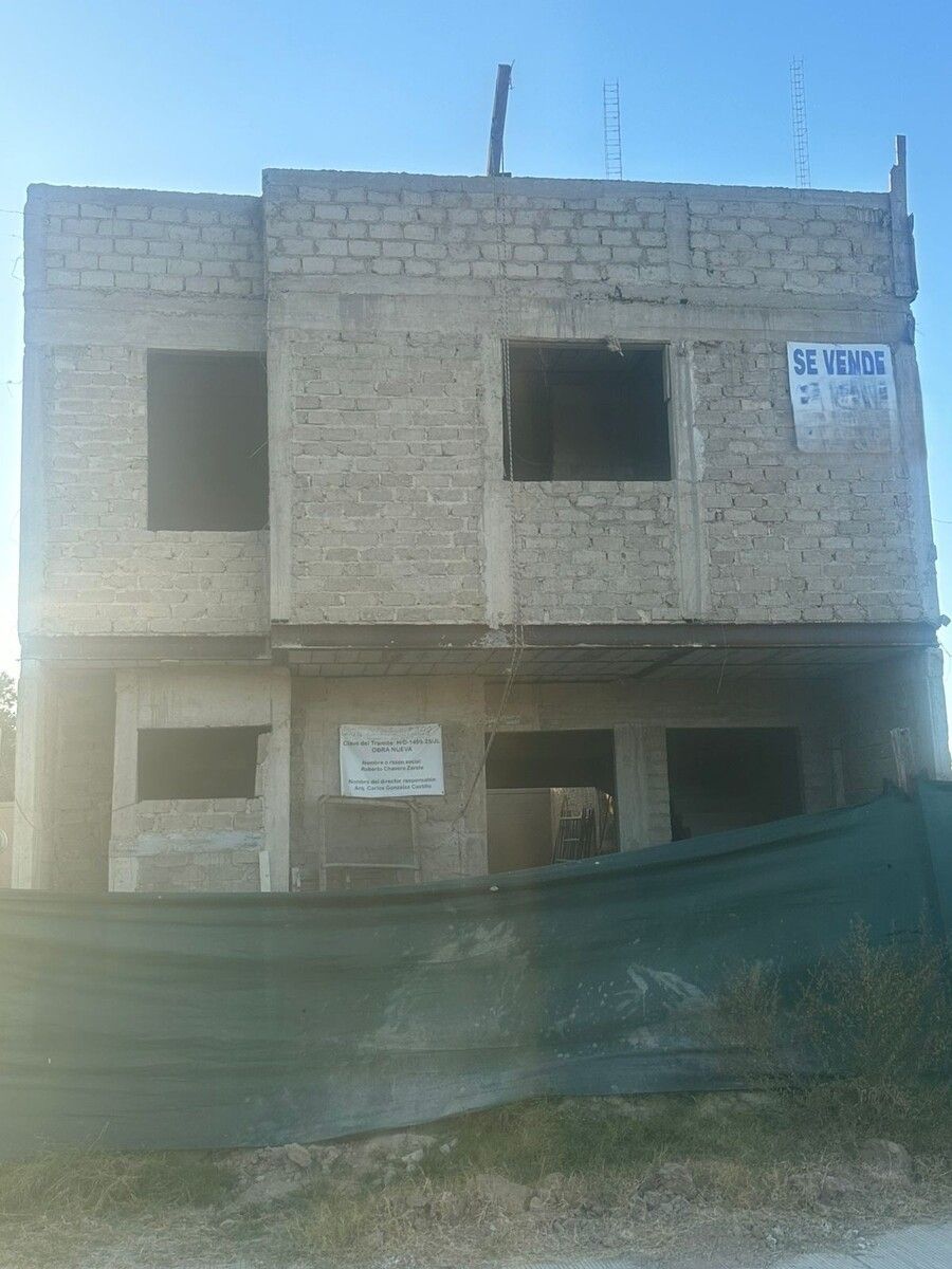 1 de 14: casa terminacion obra gris