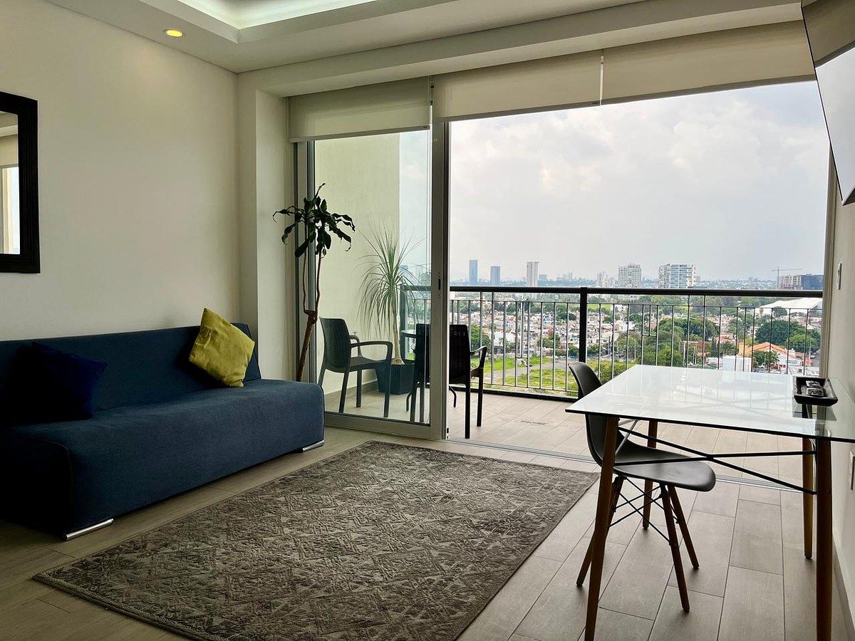 Departamento en Residencial Poniente, Zapopan, foto 3 de 17