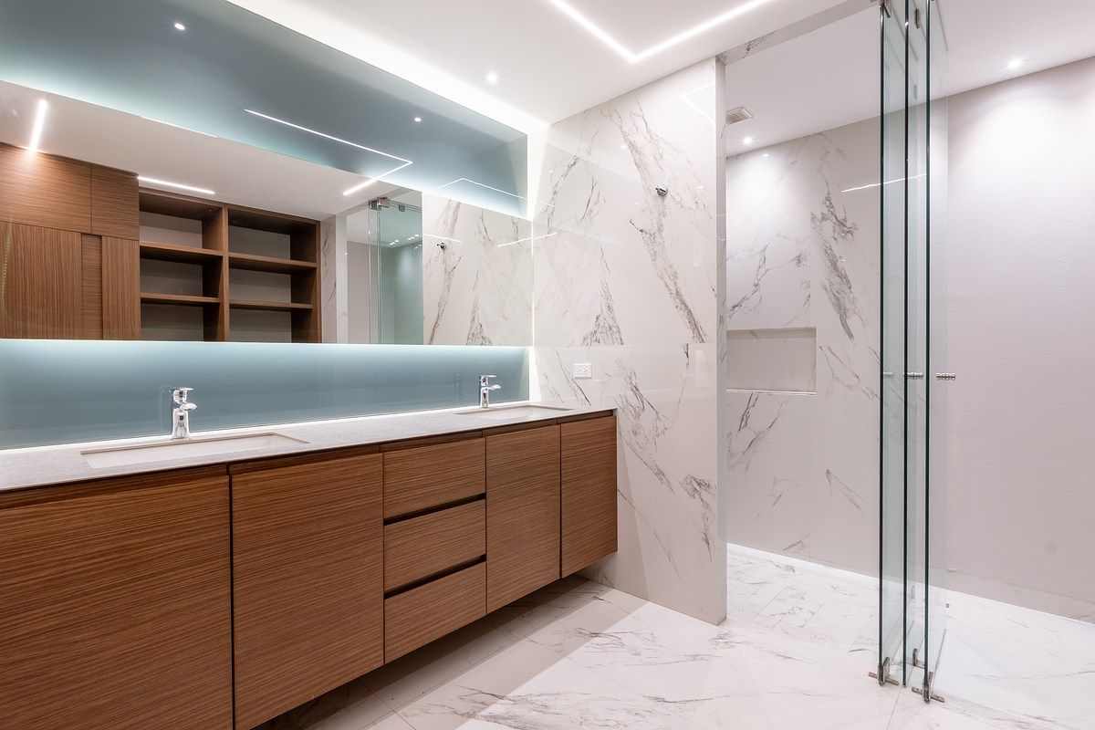 20 de 20: Baño recámara principal